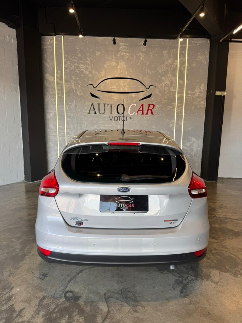 FOCUS 2.0 SE PLUS 16V FLEX 4P AUTOMÁTICO - 2016 - CAXIAS DO SUL