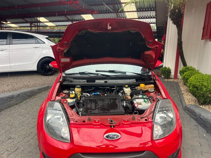 KA 1.6 MPI SPORT 8V FLEX 2P MANUAL - 2012 - TRêS COROAS