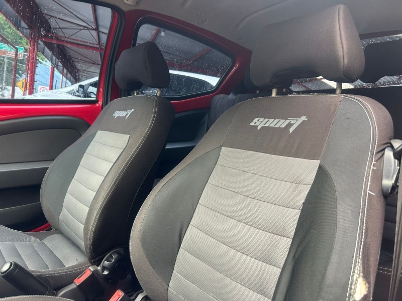 KA 1.6 MPI SPORT 8V FLEX 2P MANUAL - 2012 - TRêS COROAS