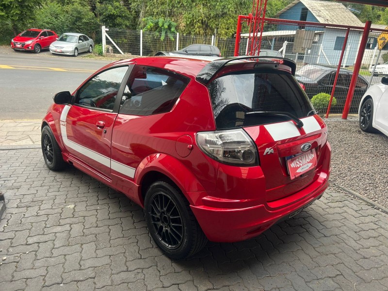 KA 1.6 MPI SPORT 8V FLEX 2P MANUAL - 2012 - TRêS COROAS