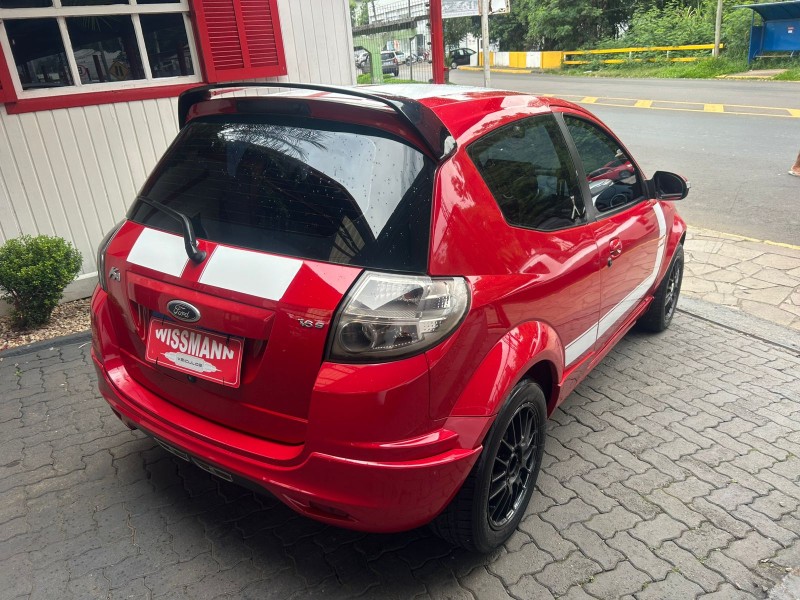 KA 1.6 MPI SPORT 8V FLEX 2P MANUAL - 2012 - TRêS COROAS