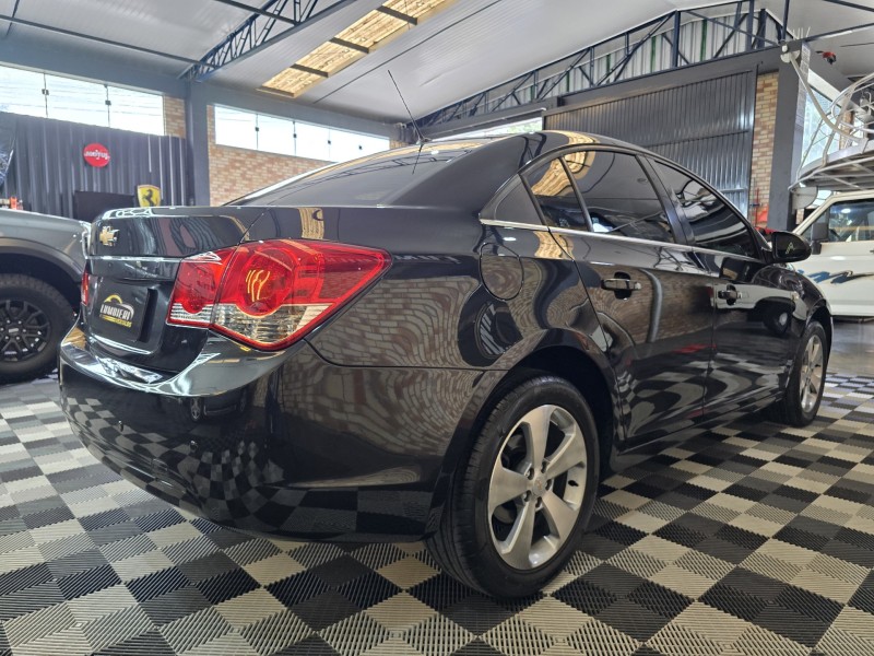 CRUZE 1.8 LT 16V FLEX 4P AUTOMÁTICO - 2012 - FARROUPILHA