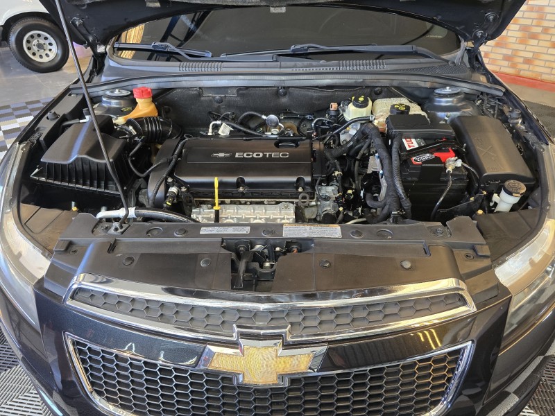 CRUZE 1.8 LT 16V FLEX 4P AUTOMÁTICO - 2012 - FARROUPILHA