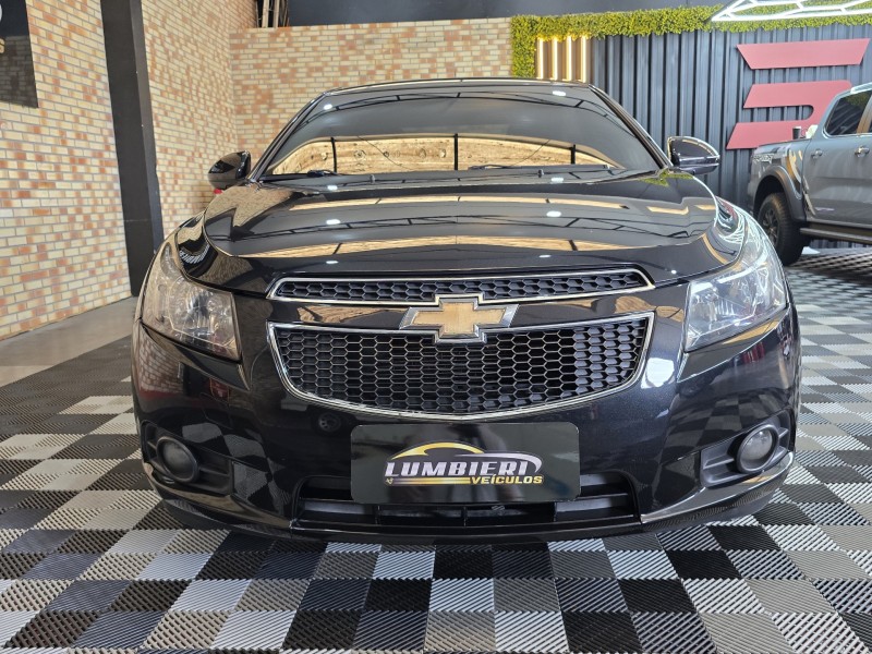 CRUZE 1.8 LT 16V FLEX 4P AUTOMÁTICO - 2012 - FARROUPILHA