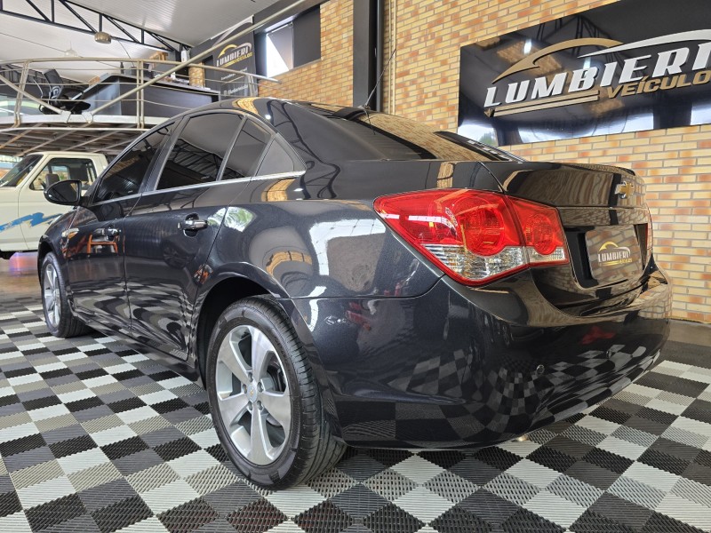 CRUZE 1.8 LT 16V FLEX 4P AUTOMÁTICO - 2012 - FARROUPILHA