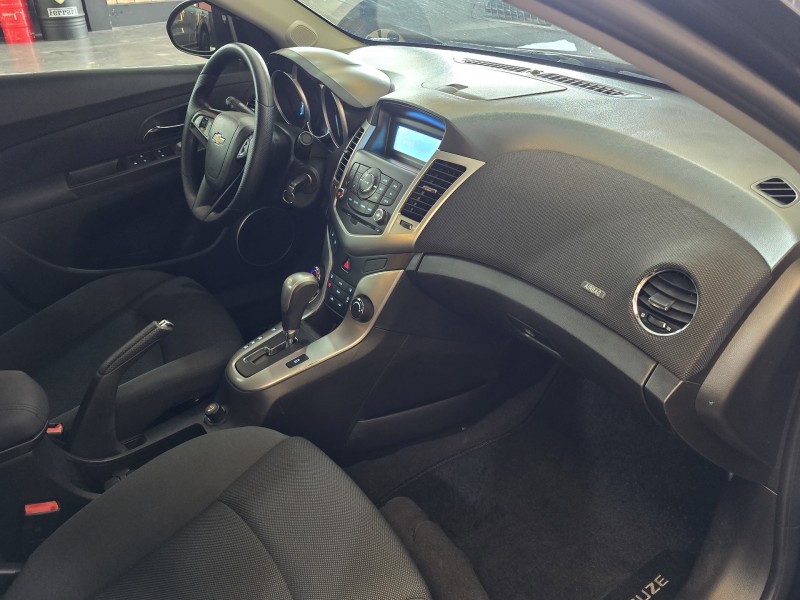 CRUZE 1.8 LT 16V FLEX 4P AUTOMÁTICO - 2012 - FARROUPILHA