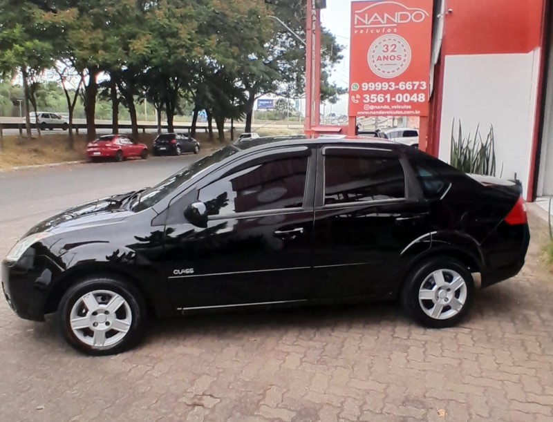 FIESTA 1.6 MPI CLASS SEDAN 8V FLEX 4P MANUAL - 2010 - ESTâNCIA VELHA