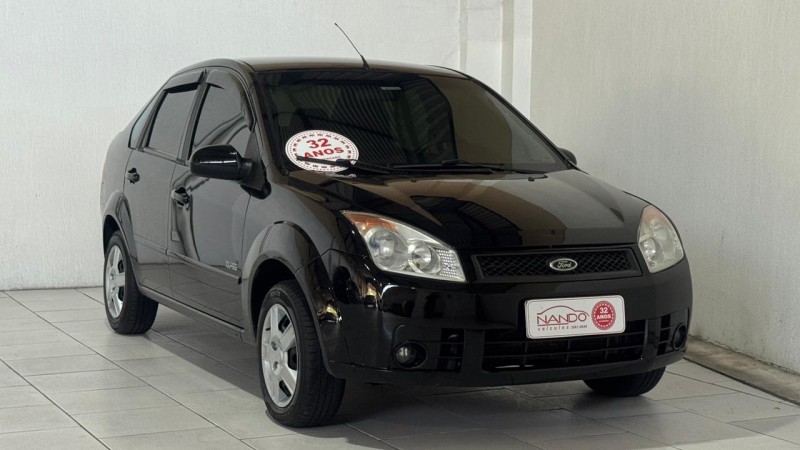 fiesta 1.6 mpi class sedan 8v flex 4p manual 2010 estancia velha