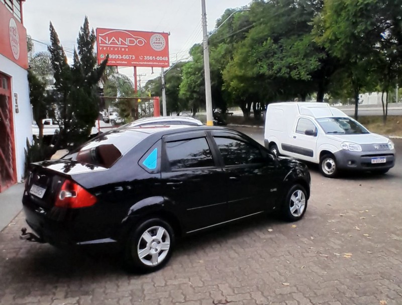 FIESTA 1.6 MPI CLASS SEDAN 8V FLEX 4P MANUAL - 2010 - ESTâNCIA VELHA
