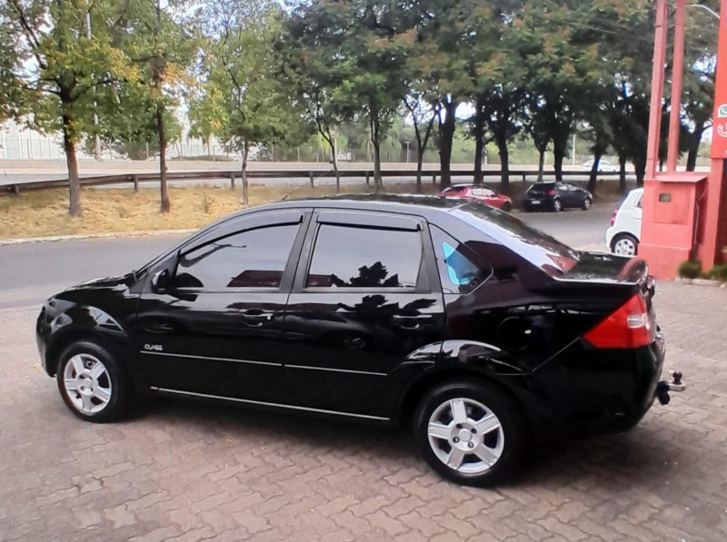 FIESTA 1.6 MPI CLASS SEDAN 8V FLEX 4P MANUAL - 2010 - ESTâNCIA VELHA