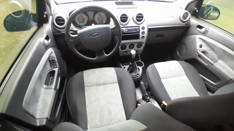 FIESTA 1.6 MPI CLASS SEDAN 8V FLEX 4P MANUAL - 2010 - ESTâNCIA VELHA