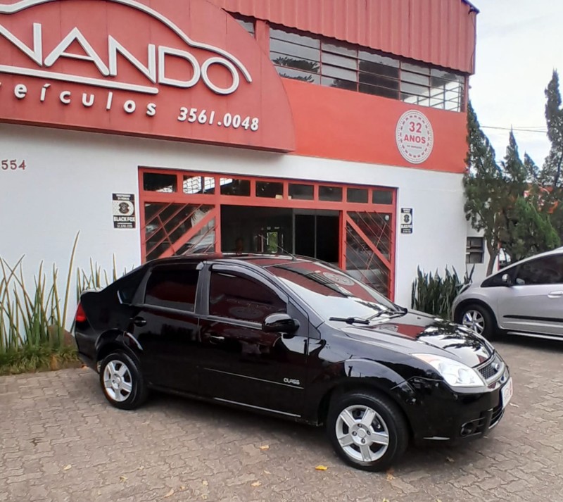FIESTA 1.6 MPI CLASS SEDAN 8V FLEX 4P MANUAL - 2010 - ESTâNCIA VELHA