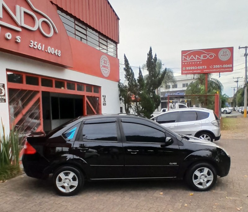 FIESTA 1.6 MPI CLASS SEDAN 8V FLEX 4P MANUAL - 2010 - ESTâNCIA VELHA