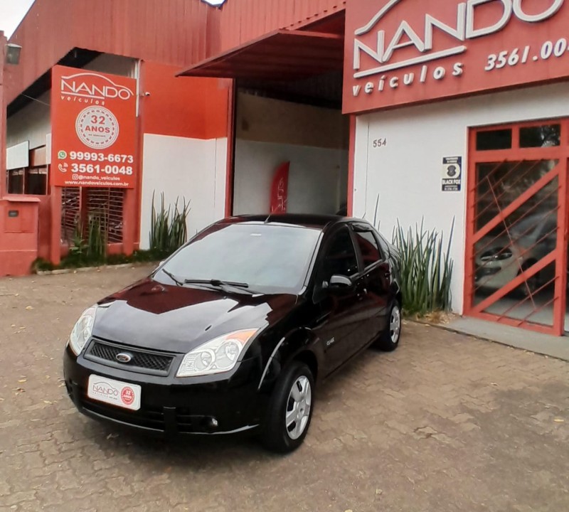 fiesta 1.6 mpi class sedan 8v flex 4p manual 2010 estancia velha