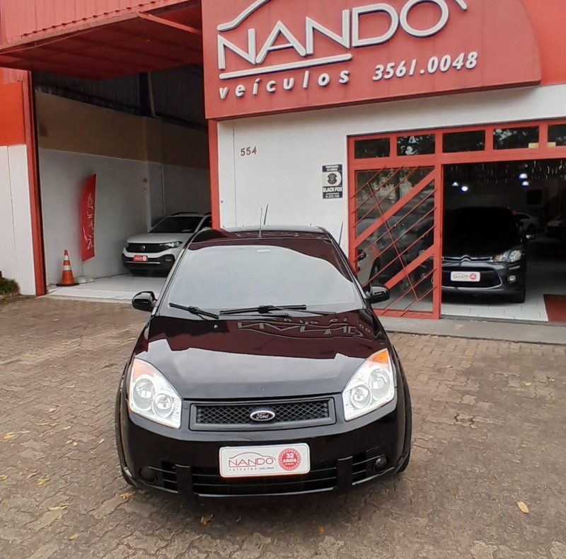 FIESTA 1.6 MPI CLASS SEDAN 8V FLEX 4P MANUAL - 2010 - ESTâNCIA VELHA