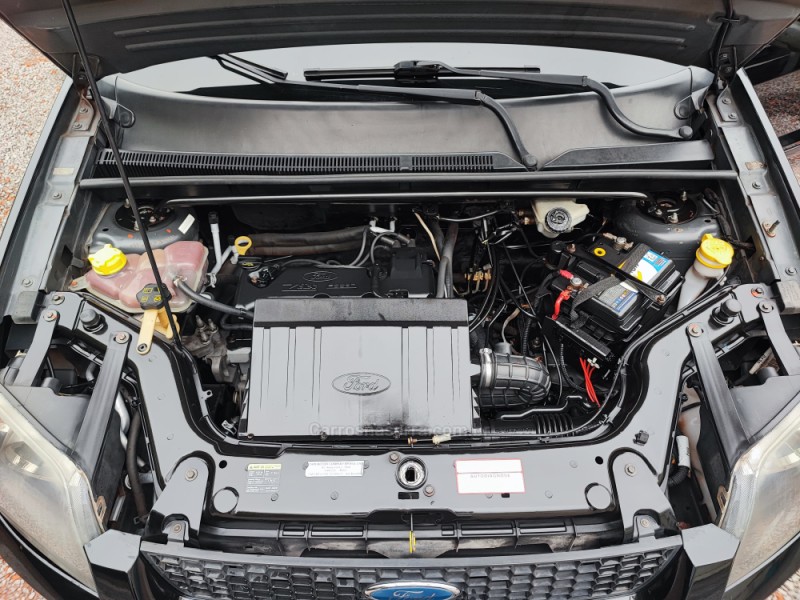 ECOSPORT 1.6 XLT 8V GASOLINA 4P MANUAL - 2005 - FARROUPILHA