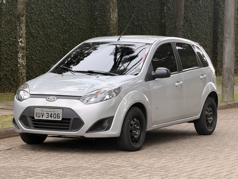 FIESTA 1.0 MPI 8V GASOLINA 4P MANUAL