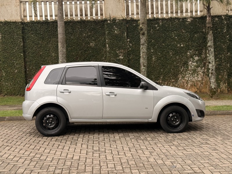 FIESTA 1.0 MPI 8V GASOLINA 4P MANUAL - 2014 - CAXIAS DO SUL