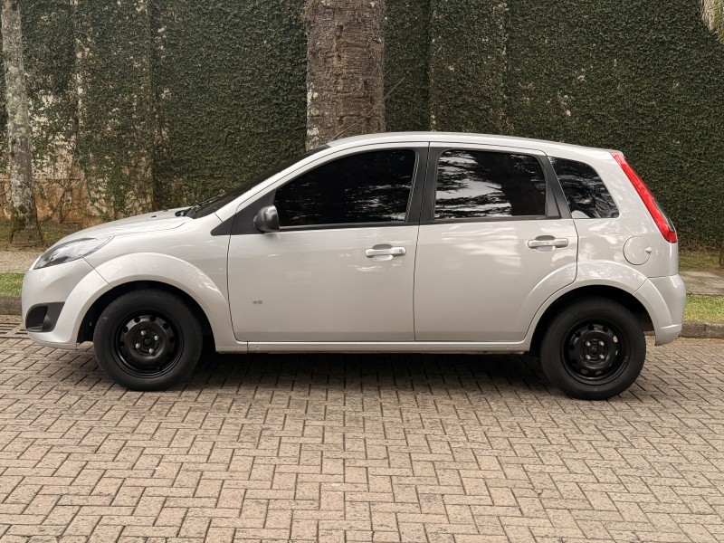 FIESTA 1.0 MPI 8V GASOLINA 4P MANUAL - 2014 - CAXIAS DO SUL