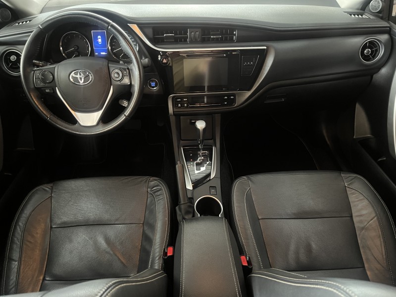 COROLLA 2.0 XEI 16V FLEX 4P AUTOMÁTICO - 2019 - CAXIAS DO SUL