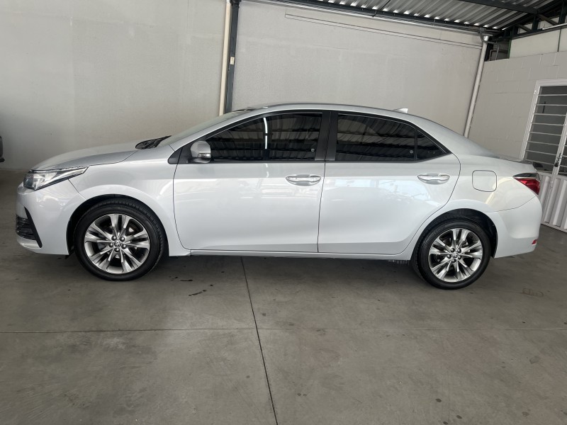 COROLLA 2.0 XEI 16V FLEX 4P AUTOMÁTICO - 2019 - CAXIAS DO SUL