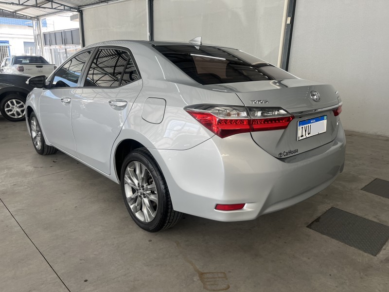 corolla 2.0 xei 16v flex 4p automatico 2019 caxias do sul