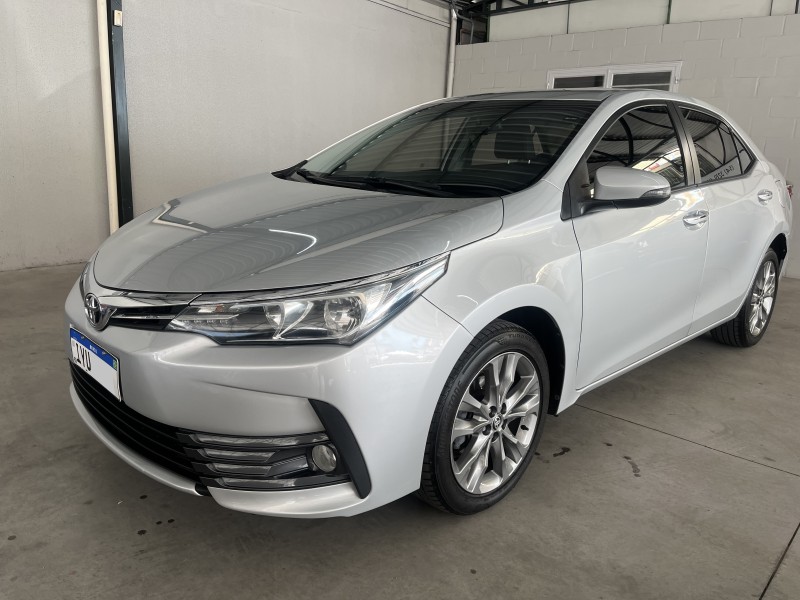 COROLLA 2.0 XEI 16V FLEX 4P AUTOMÁTICO - 2019 - CAXIAS DO SUL