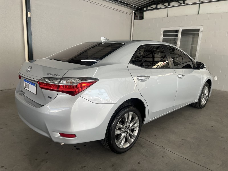 COROLLA 2.0 XEI 16V FLEX 4P AUTOMÁTICO - 2019 - CAXIAS DO SUL