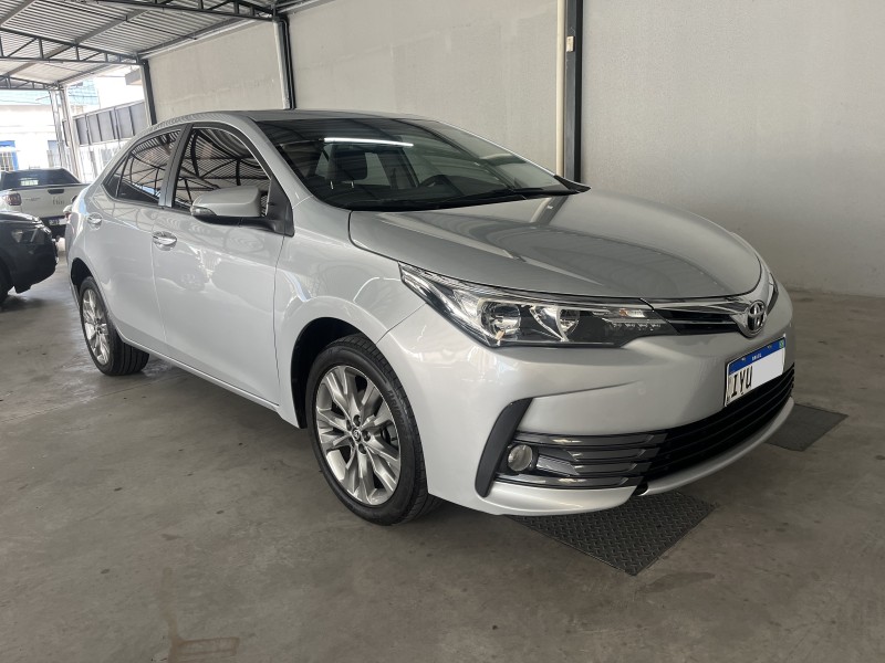 COROLLA 2.0 XEI 16V FLEX 4P AUTOMÁTICO - 2019 - CAXIAS DO SUL