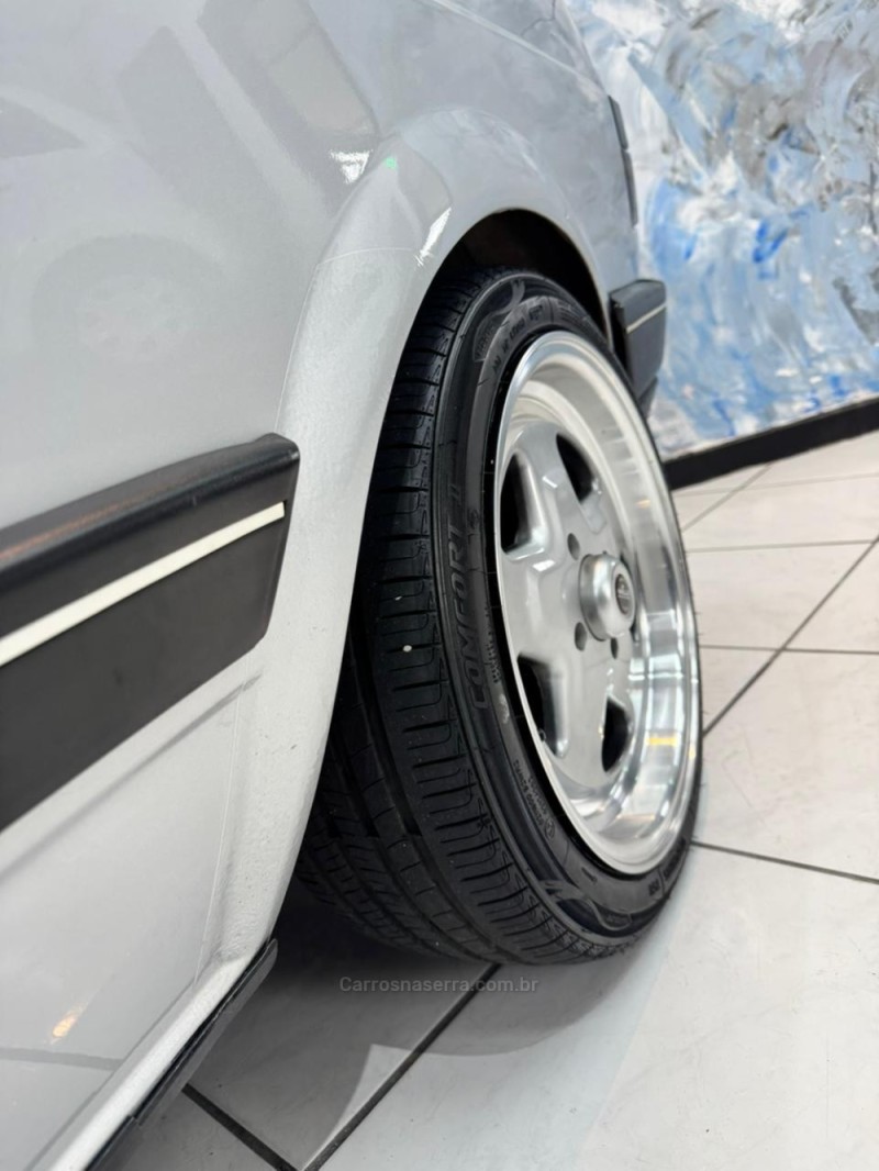 GOL 1.8 GL 8V ÁLCOOL 2P MANUAL - 1989 - CAXIAS DO SUL