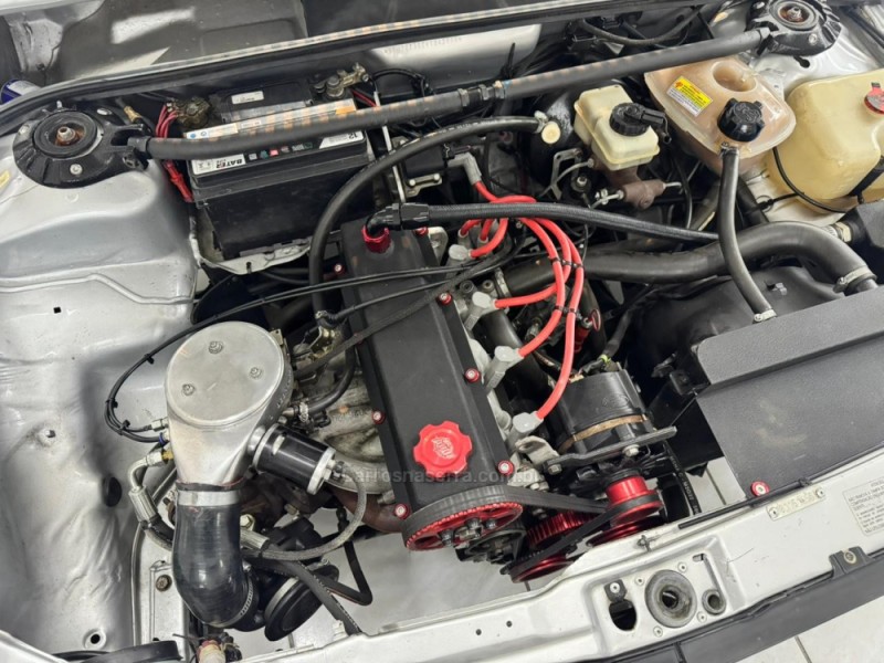 GOL 1.8 GL 8V ÁLCOOL 2P MANUAL - 1989 - CAXIAS DO SUL