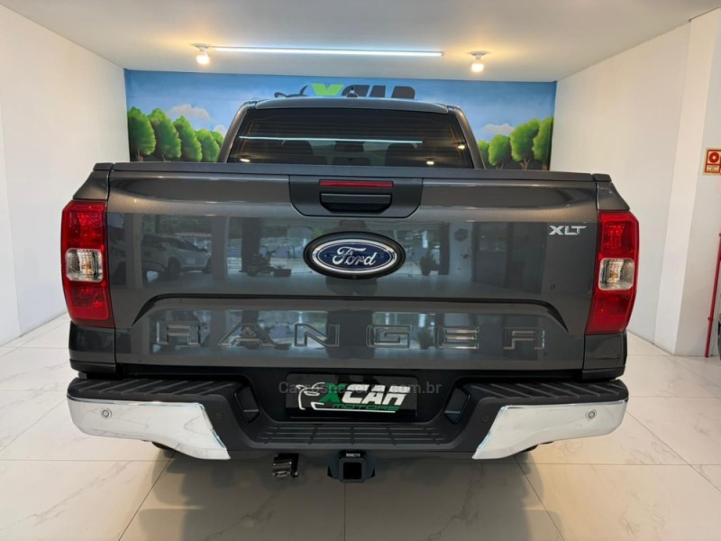RANGER 3.0 V6 XLT CD TURBO 4X4 DIESEL 4P AUTOMÁTICO - 2024 - BENTO GONçALVES