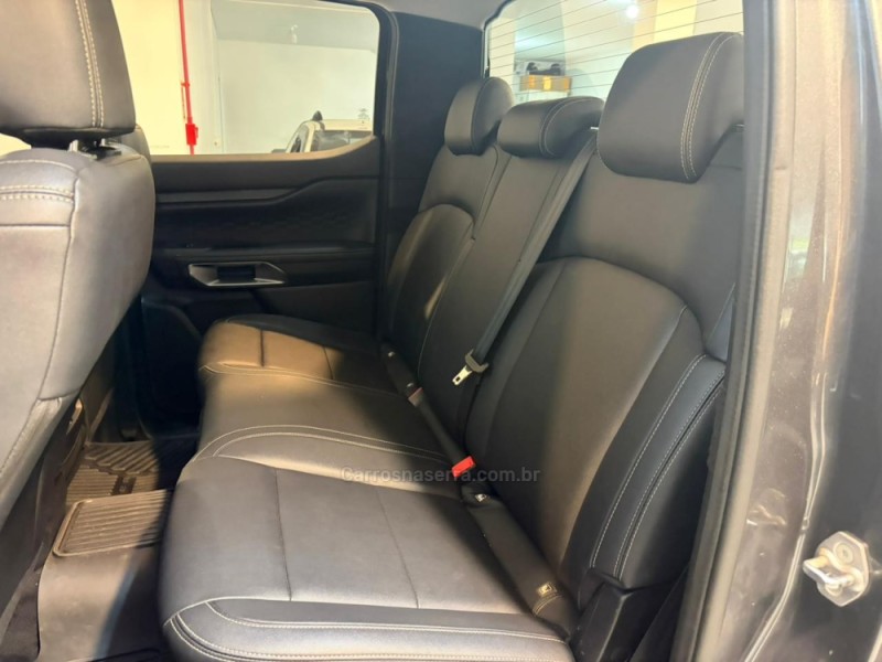 RANGER 3.0 V6 XLT CD TURBO 4X4 DIESEL 4P AUTOMÁTICO - 2024 - BENTO GONçALVES