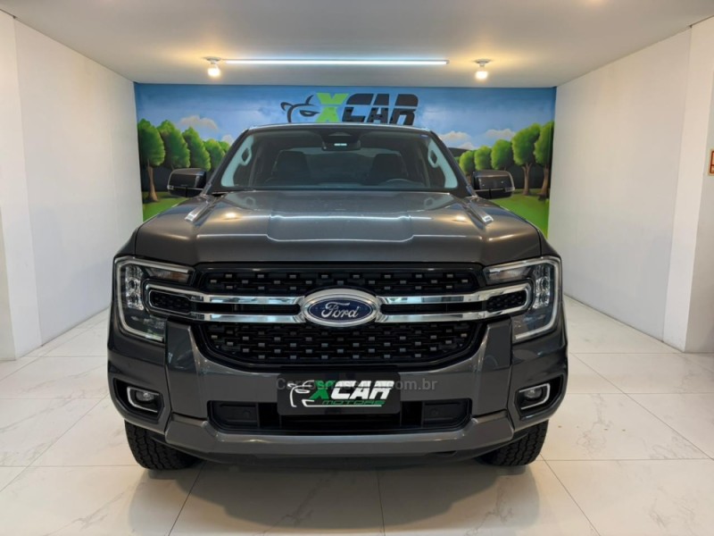 RANGER 3.0 V6 XLT CD TURBO 4X4 DIESEL 4P AUTOMÁTICO - 2024 - BENTO GONçALVES