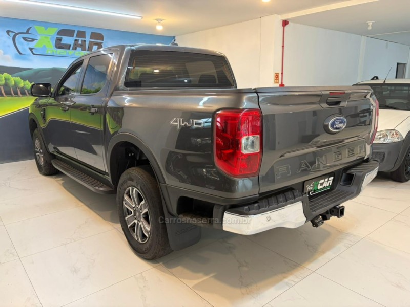 RANGER 3.0 V6 XLT CD TURBO 4X4 DIESEL 4P AUTOMÁTICO - 2024 - BENTO GONçALVES