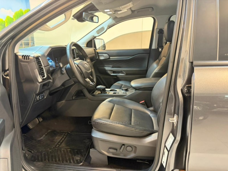 RANGER 3.0 V6 XLT CD TURBO 4X4 DIESEL 4P AUTOMÁTICO - 2024 - BENTO GONçALVES