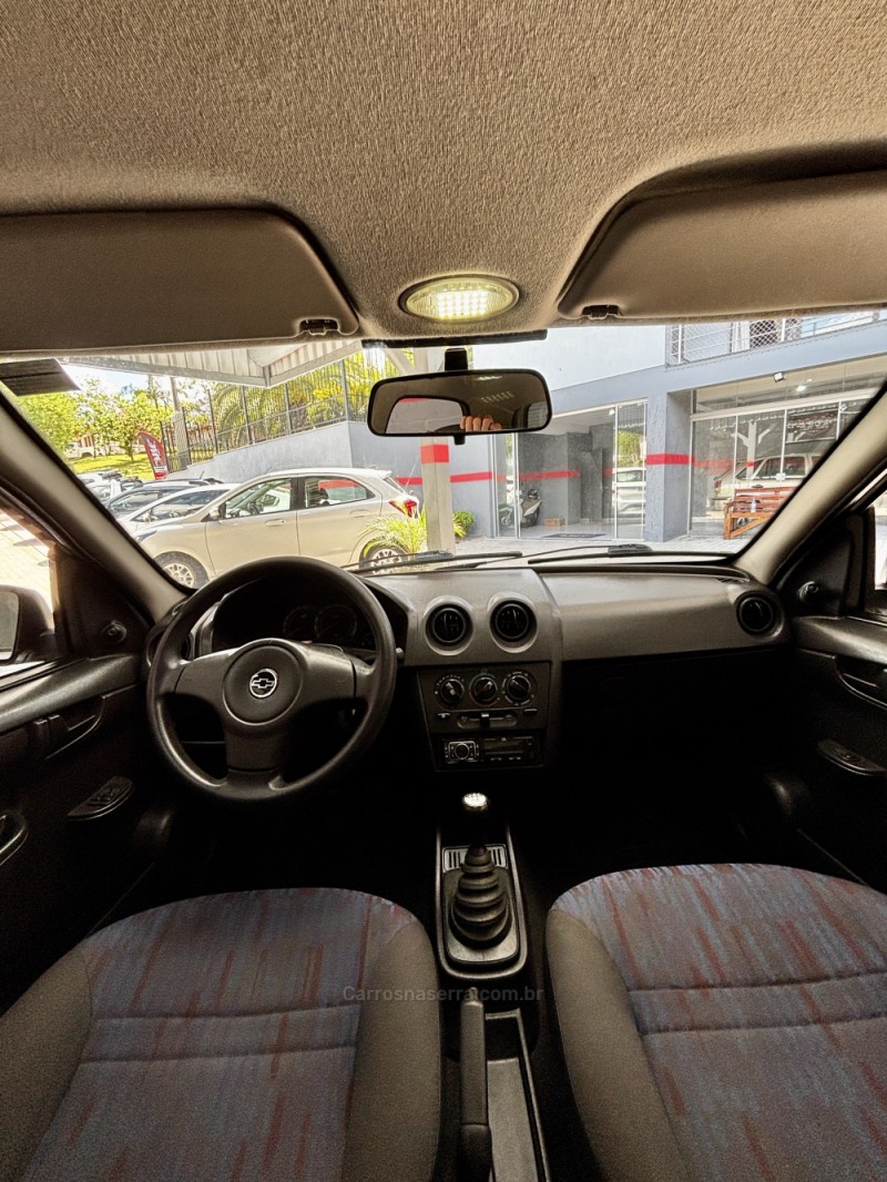 CELTA 1.0 MPFI SPIRIT 8V FLEX 4P MANUAL - 2010 - HARMONIA