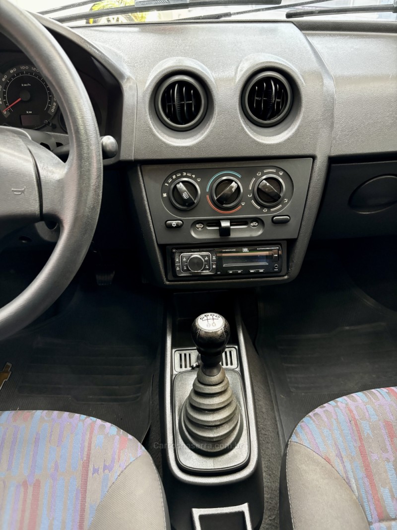 CELTA 1.0 MPFI SPIRIT 8V FLEX 4P MANUAL - 2010 - HARMONIA