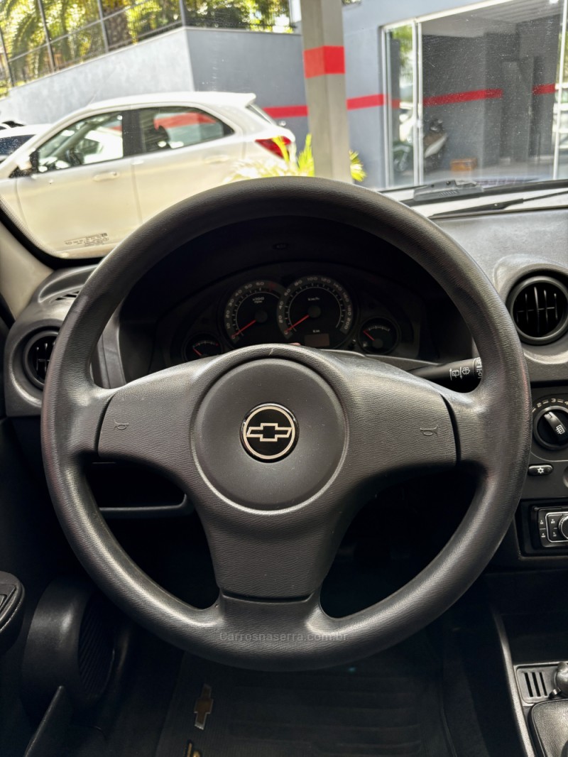 CELTA 1.0 MPFI SPIRIT 8V FLEX 4P MANUAL - 2010 - HARMONIA