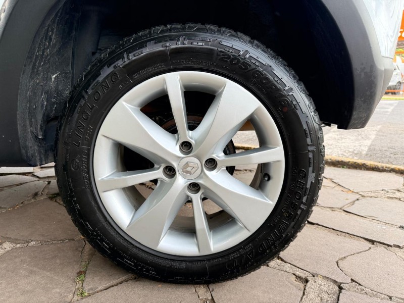 SANDERO 1.6 STEPWAY 16V FLEX 4P AUTOMÁTICO - 2014 - TRêS COROAS