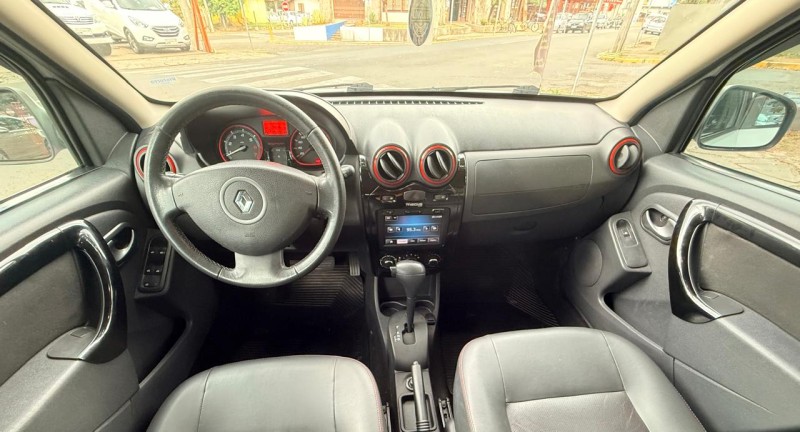 SANDERO 1.6 STEPWAY 16V FLEX 4P AUTOMÁTICO - 2014 - TRêS COROAS