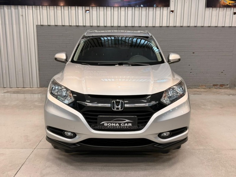 HR-V 1.8 16V FLEX EXL 4P AUTOMÁTICO - 2016 - CAXIAS DO SUL