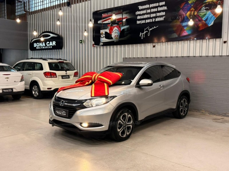 hr v 1.8 16v flex exl 4p automatico 2016 caxias do sul