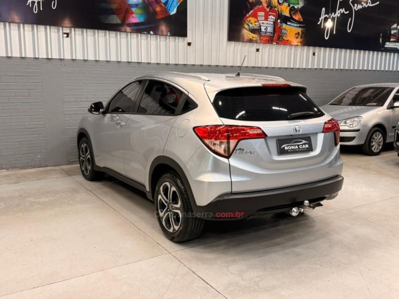 HR-V 1.8 16V FLEX EXL 4P AUTOMÁTICO - 2016 - CAXIAS DO SUL