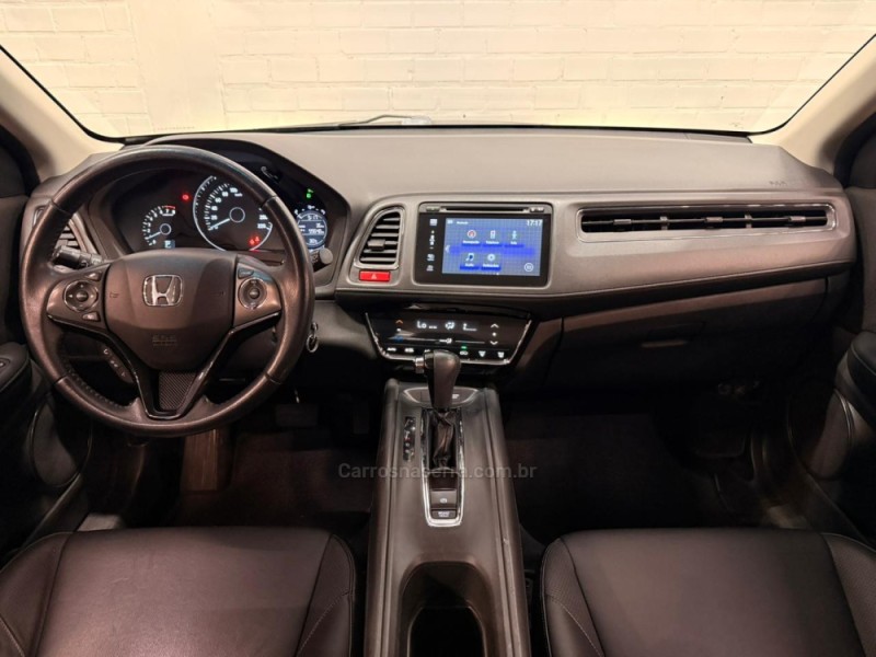 HR-V 1.8 16V FLEX EXL 4P AUTOMÁTICO - 2016 - CAXIAS DO SUL