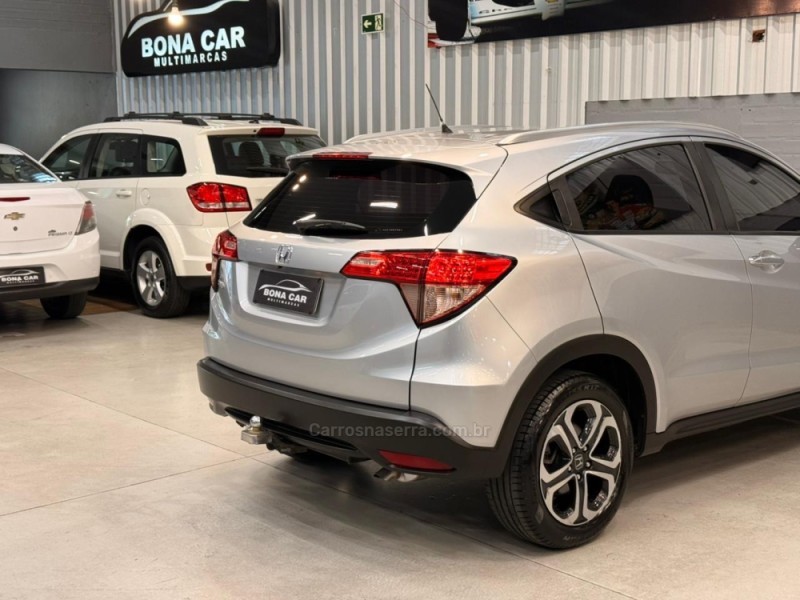 HR-V 1.8 16V FLEX EXL 4P AUTOMÁTICO - 2016 - CAXIAS DO SUL