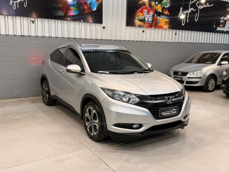 HR-V 1.8 16V FLEX EXL 4P AUTOMÁTICO - 2016 - CAXIAS DO SUL