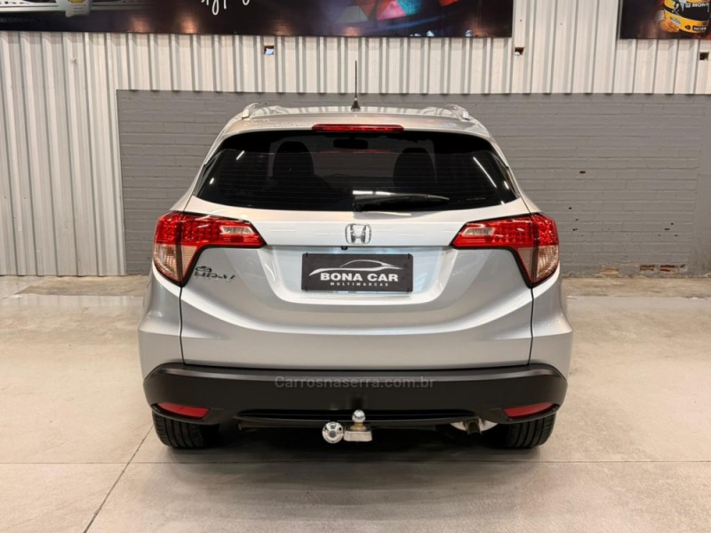 HR-V 1.8 16V FLEX EXL 4P AUTOMÁTICO - 2016 - CAXIAS DO SUL