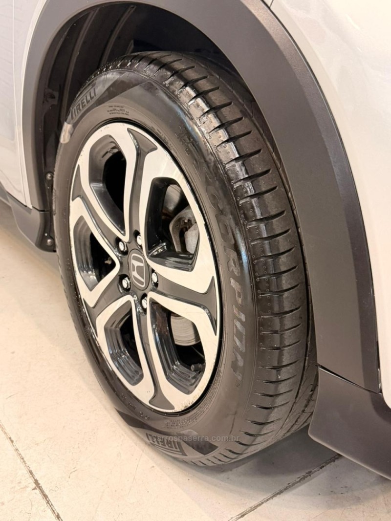 HR-V 1.8 16V FLEX EXL 4P AUTOMÁTICO - 2016 - CAXIAS DO SUL