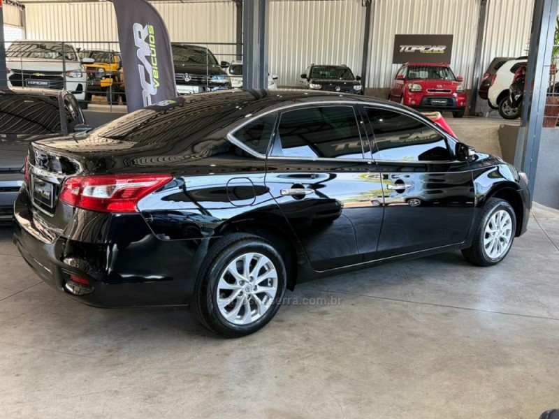 SENTRA 2.0 CVT 16V FLEX 4P AUTOMÁTICO - 2019 - CAMPO BOM